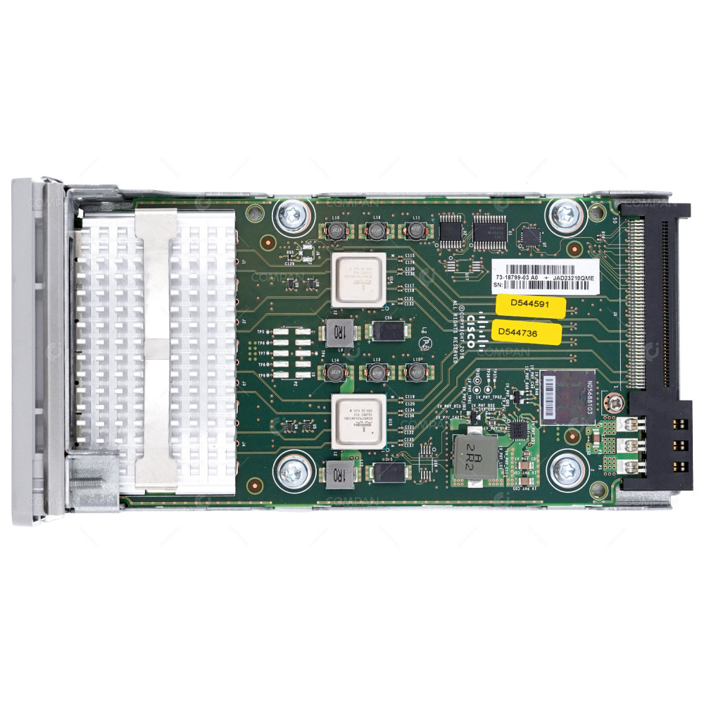 C9200-NM-4X  CISCO CATALYST 9200 NETWORK MODULE 4-PORT 10G SFP+